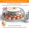 Automata baromfi keltető gép MA431C