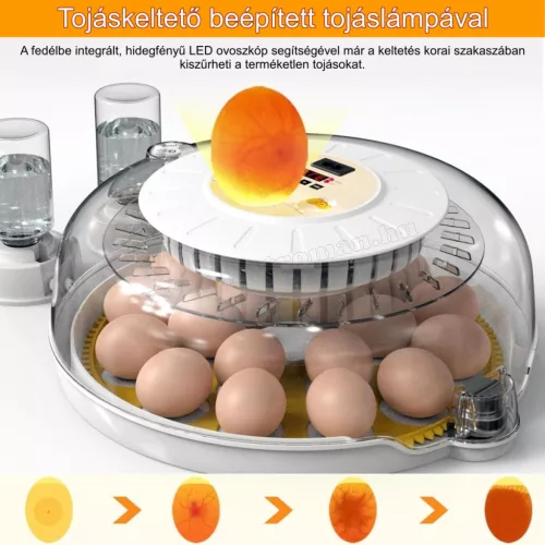 Automata baromfi keltető gép MA431C