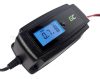 Intelligens automata univerzális Savas AGM Lithium  akkumulátor töltő GreenCell MACAGM10 12V 6A