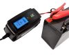 Intelligens automata univerzális Savas AGM Lithium  akkumulátor töltő GreenCell MACAGM10 12V 6A