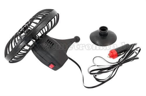 Autós 12V ventilátor MG147C