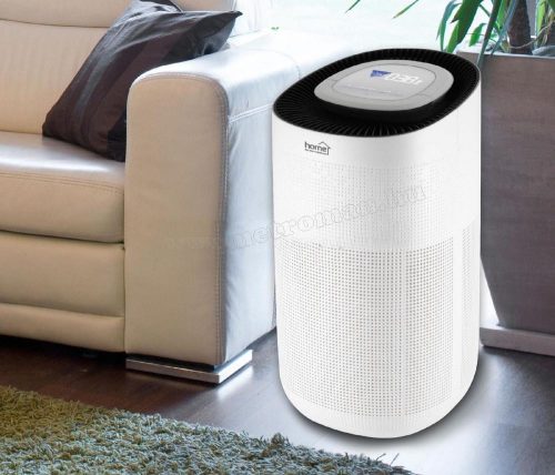 Légtisztító készülék UV-C LED-del AIR50