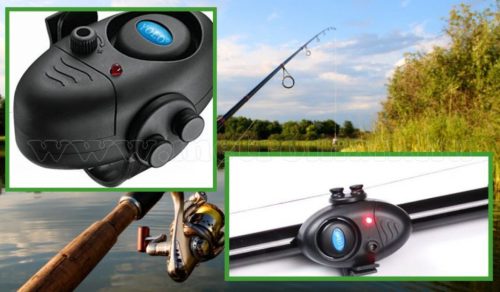 Elektromos kapásjelző AMA-011