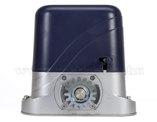 Elektromos távirányítós tolókapu kapunyitó szett PNI MAP130 fogasléc nélkül