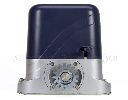 Elektromos távirányítós tolókapu kapunyitó szett PNI MAP800D fogasléc nélkül