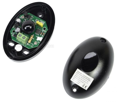 Elektromos távirányítós tolókapu kapunyitó szett PNI MAP800D fogasléc nélkül