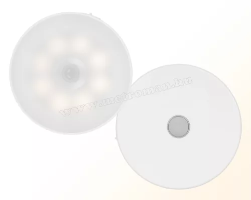 Vezeték nélküli Mozgásérzékelős LED lámpa MAR0550-2