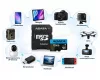 Memória kártya nagysebességű 128 GB micro SDXC - Class 10 MAUSDX128GUICL10A1-RA1
