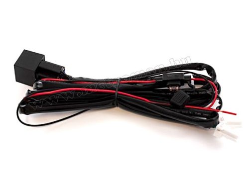 Teflonszálas beépíthető autós ülésfűtés Kiyo AWHL-Teflon-Kevlár