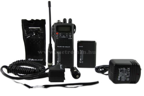 CB rádió, Midland Alan 42 Multistandard