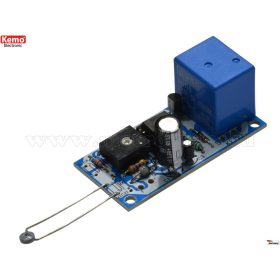   Hőmérséklet szabályzó, kapcsoló modul építőkészlet Kemo B048