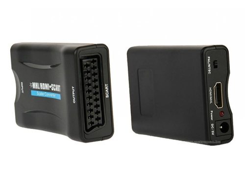 HDMI SCART átalakító adapter MB200HS