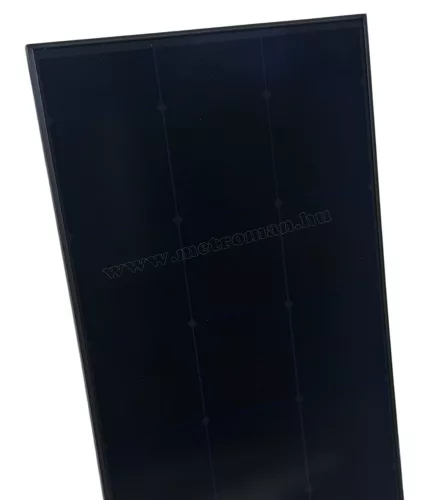 Napelem panel Solarfam HPBC-120W-Black MonoSolar
