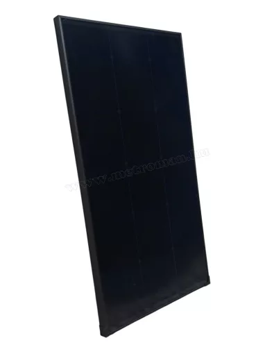 Napelem panel Solarfam HPBC-120W-Black MonoSolar