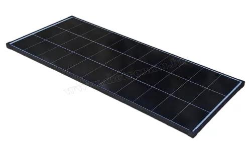 Napelem panel Solarfam HPBC-180W-Black MonoSolar