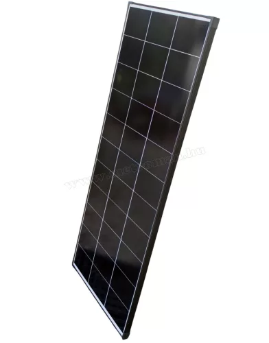 Napelem panel Solarfam HPBC-180W-Black MonoSolar