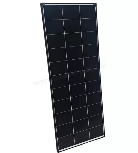 Napelem panel Solarfam HPBC-180W-Black MonoSolar