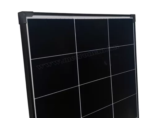 Napelem panel Solarfam HPBC-180W-Black MonoSolar