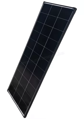 Napelem panel Solarfam HPBC-180W-Black MonoSolar