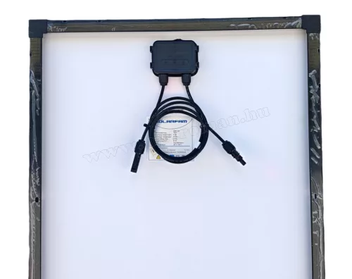 Napelem panel Solarfam HPBC-180W-Black MonoSolar
