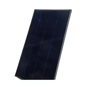 Napelem panel Solarfam HPBC-200W-Black MonoSolar 24 Volt
