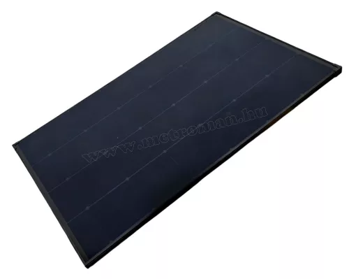 Napelem panel Solarfam HPBC-200W-Black MonoSolar 24 Volt