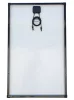 Napelem panel Solarfam HPBC-200W-Black MonoSolar 24 Volt