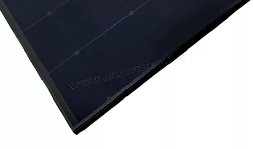 Napelem panel Solarfam HPBC-200W-Black MonoSolar 24 Volt
