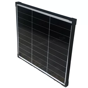 Napelem panel Solarfam HPBC-60W-Black MonoSolar