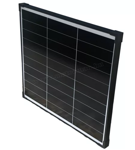 Napelem panel Solarfam HPBC-60W-Black MonoSolar