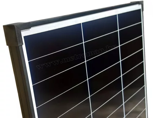 Napelem panel Solarfam HPBC-60W-Black MonoSolar