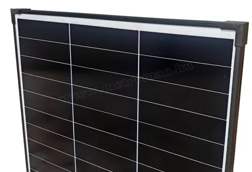 Napelem panel Solarfam HPBC-60W-Black MonoSolar