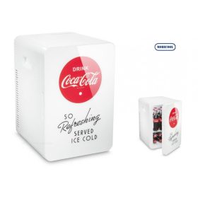   Termoelektromos mini hűtőszekrény 20 liter Mobicool Coca-Cola MBF20Classic