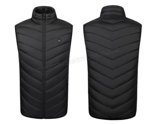 Elektromos fűthető mellény MBQ96-USB M méret