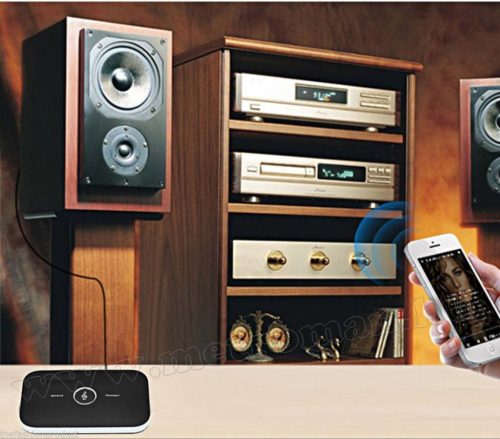 Vezeték nélküli Bluetooth adó-vevő BTRC 100