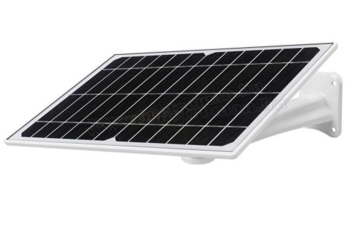 Napelemes 4G IP kamera, mobilnetes SIM kártyás kültéri biztonsági kamera Connect C100-FHD Solar TuyaSmart