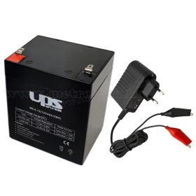   Szünetmentes tápegység csomag beléptetőkhöz és elektromos zárakhoz MC4-M3230