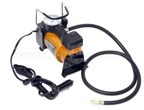 Autós kompresszor, elektromos pumpa MC580S