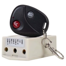   Univerzális kapu távirányító, garázskapu távirányító modul MCA500-433MHz