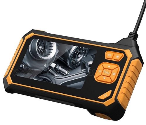 Endoszkóp kamera LCD kijelzővel MCAM129LCD-FHD