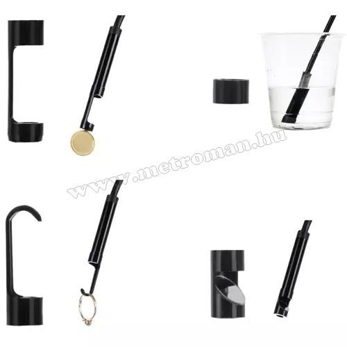 Endoszkóp kamera LCD kijelzővel MCAM129LCD-FHD