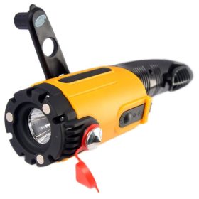 Evolveo Car Light - dinamós LED lámpa