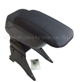 Univerzális 3 funkciós kartámasz fekete CB299