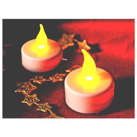 LED teamécses CD2, 2 db