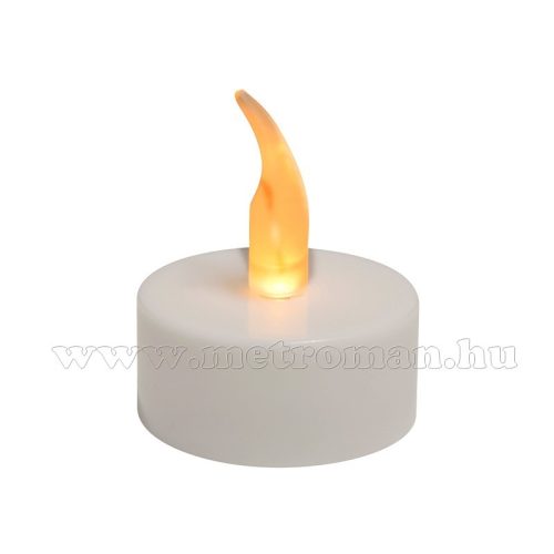 LED teamécses CD 6/WH, 6 darabos szett