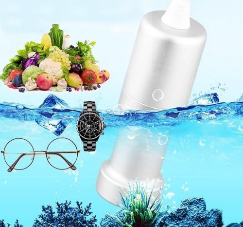 Merülő Ultrahangos mosó, tisztító készülék MCE-9600