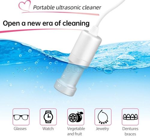 Merülő Ultrahangos mosó, tisztító készülék MCE-9600