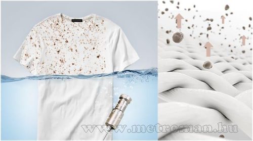 Merülő Ultrahangos mosó, tisztító készülék MCE-9600