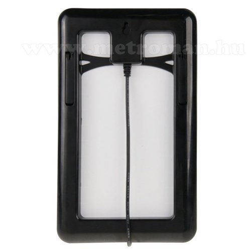 Hordozható napelem, 12V/3W, Mlogic MM-9909B