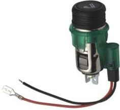 Autós beépíthető szivargyújtó, 12 V AE-LS-003